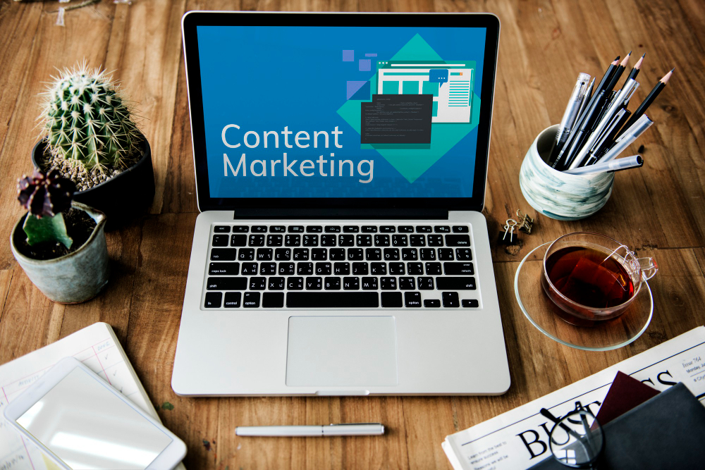 Content Marketing Consultancy