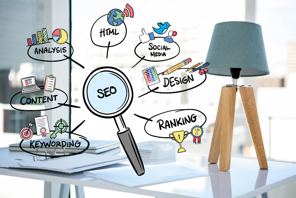 Search Engine Optimisation Services