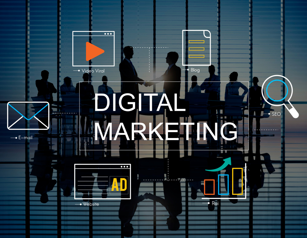 Service Digital Marketing