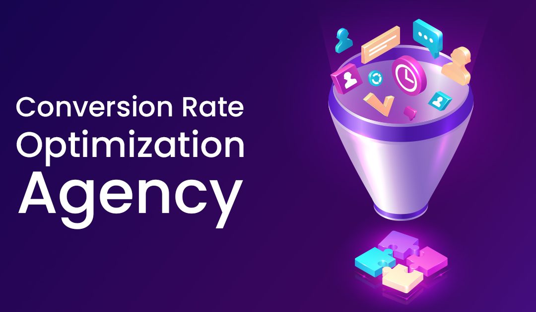 Conversion Rate Optimisation Agency