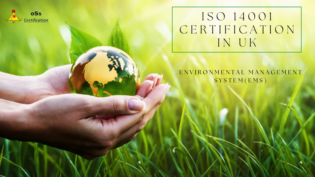 ISO 14001 UK