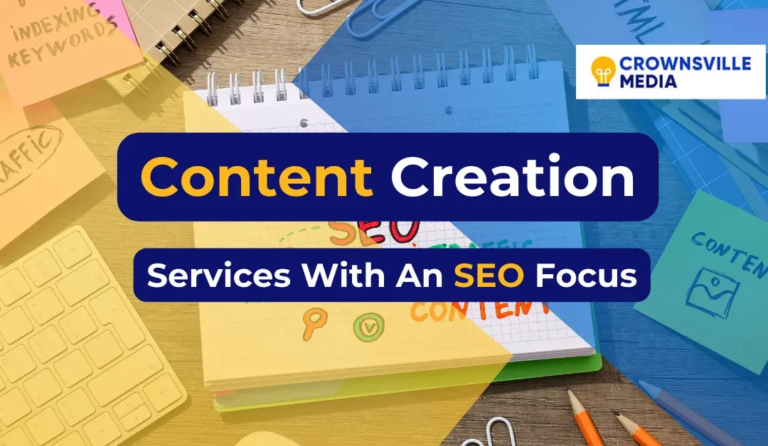 SEO Content Creation Services