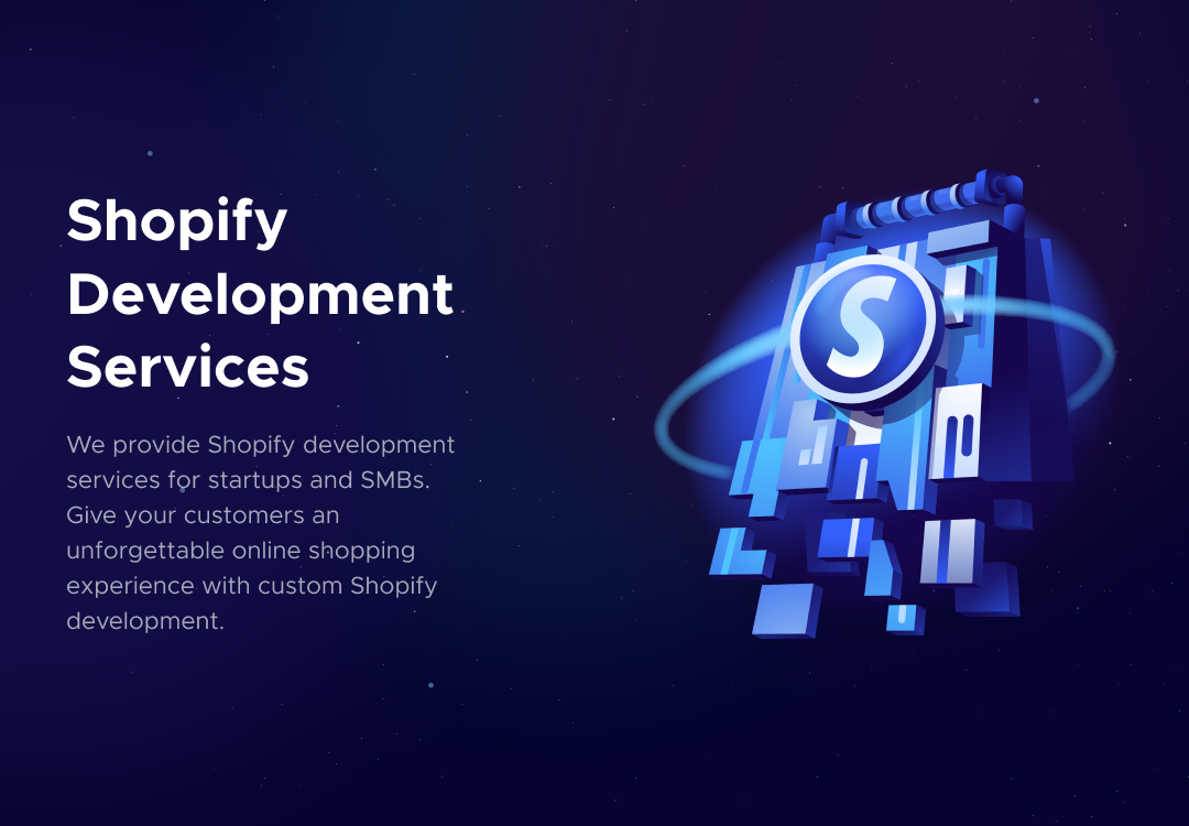 Shopify Development Services