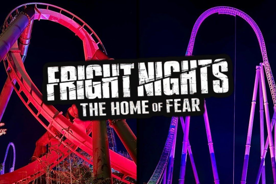 When Does Fright Night End at Thorpe Park