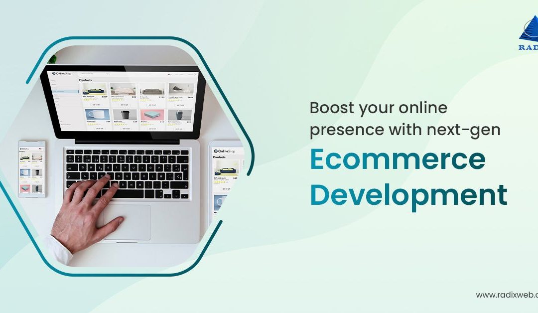 Ecommerce Web Design Services