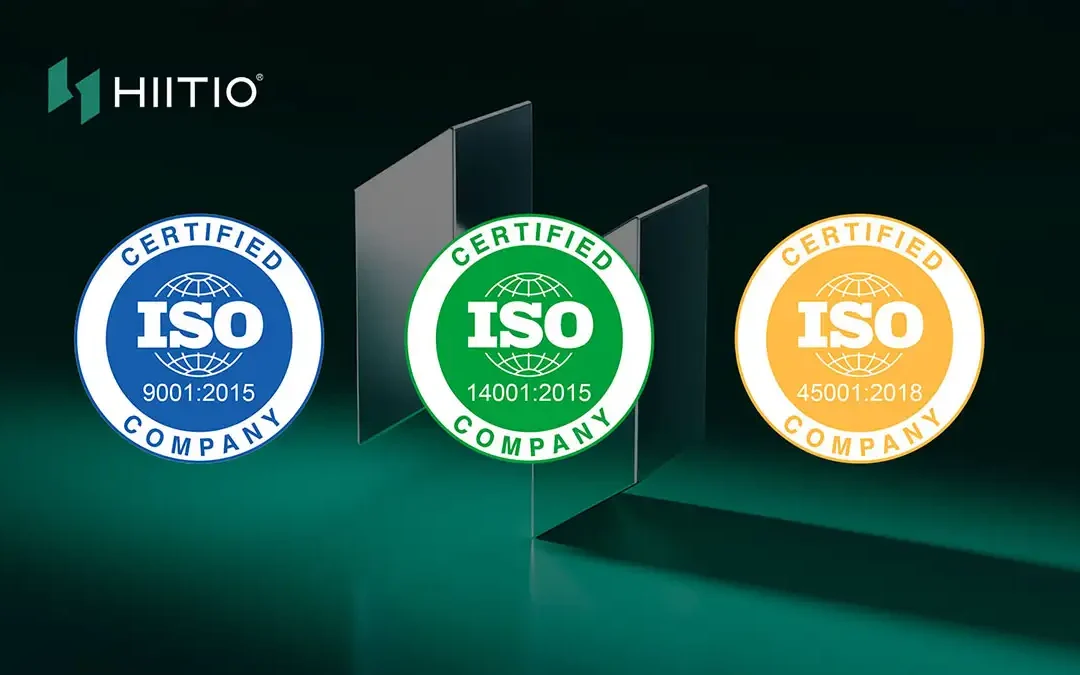 ISO 14001 Certification Companies