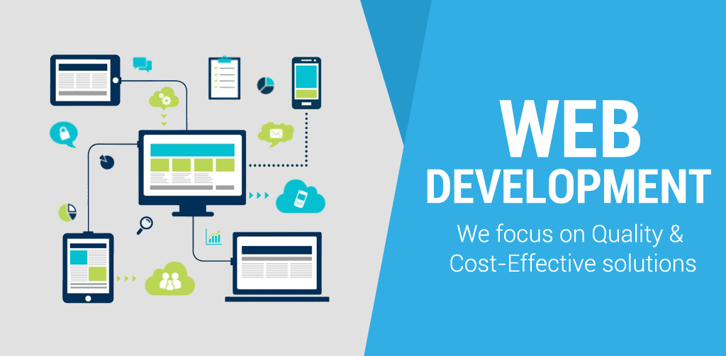 Ecommerce Web Development UK