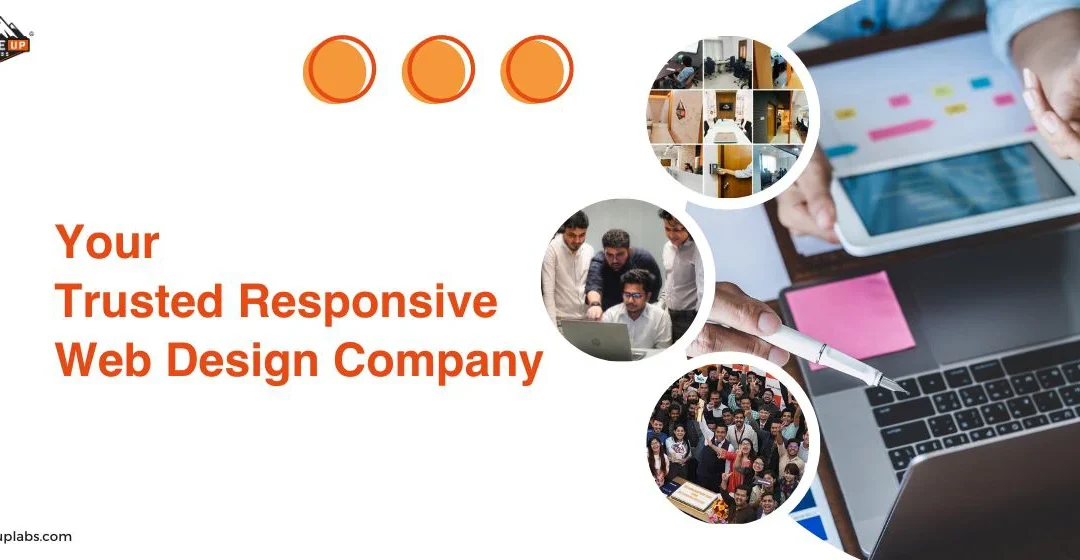 Responsive Website Development Company