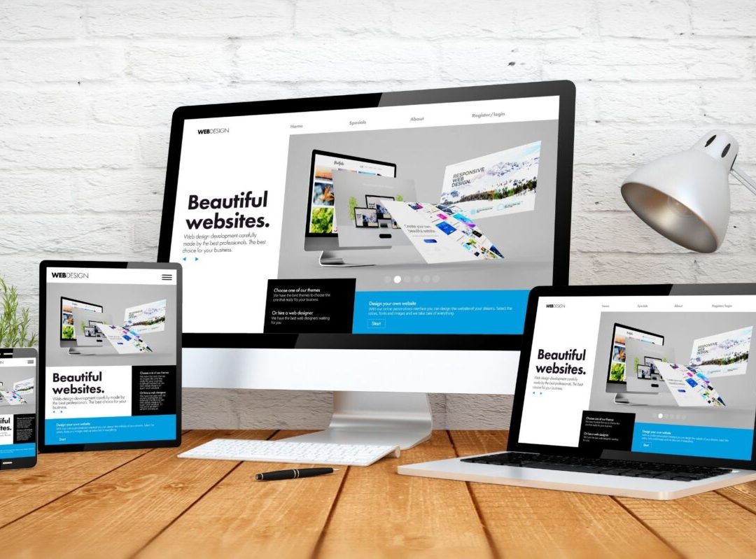 Bespoke Website Design