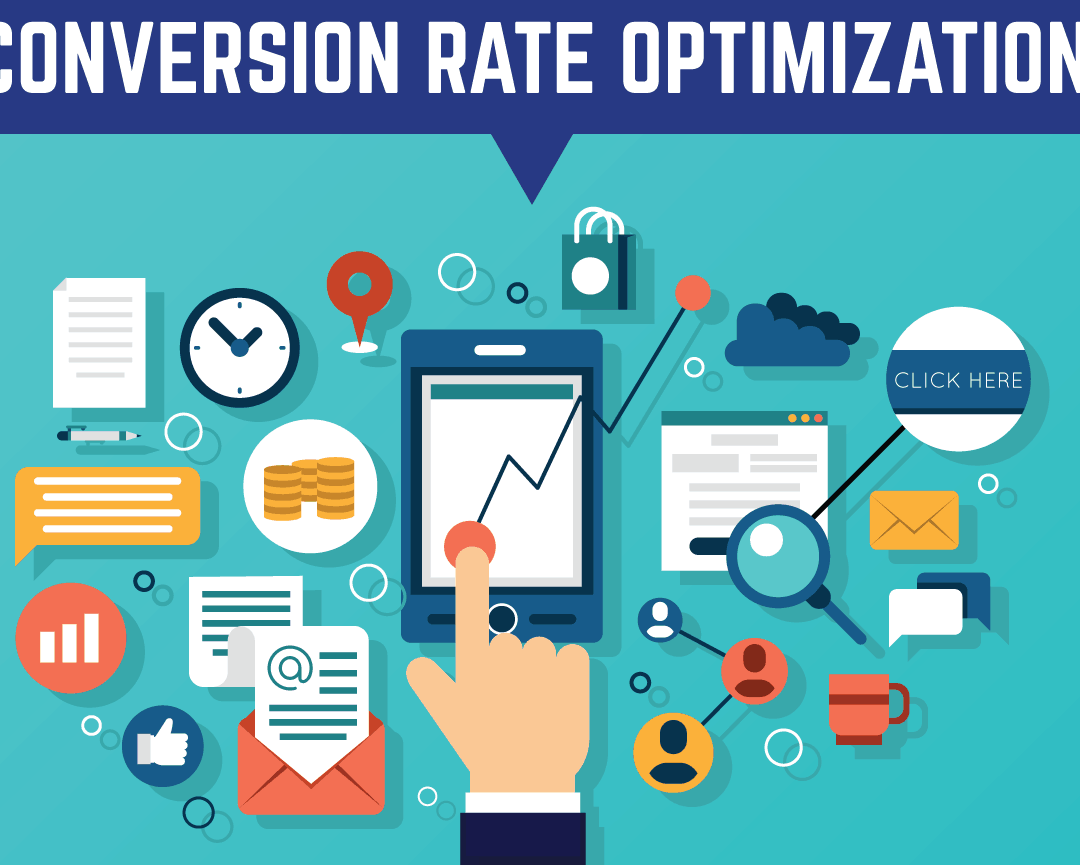 Conversion Rate Optimisation Company