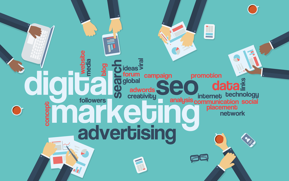 Digital Marketing Near Me