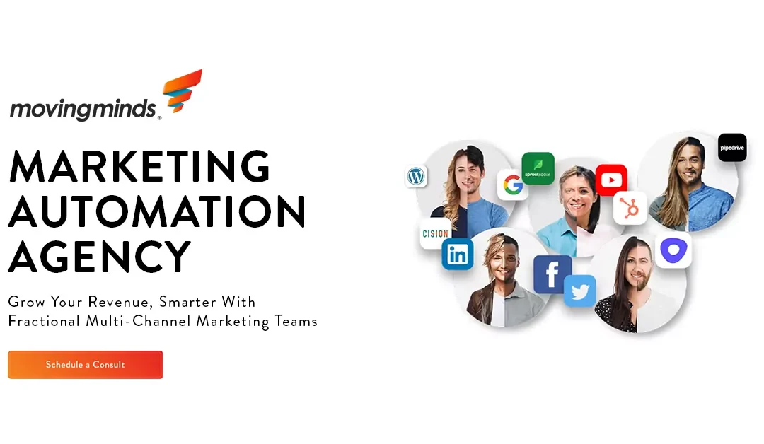 Marketing Automation Agency