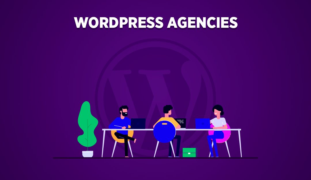 WordPress Agency UK