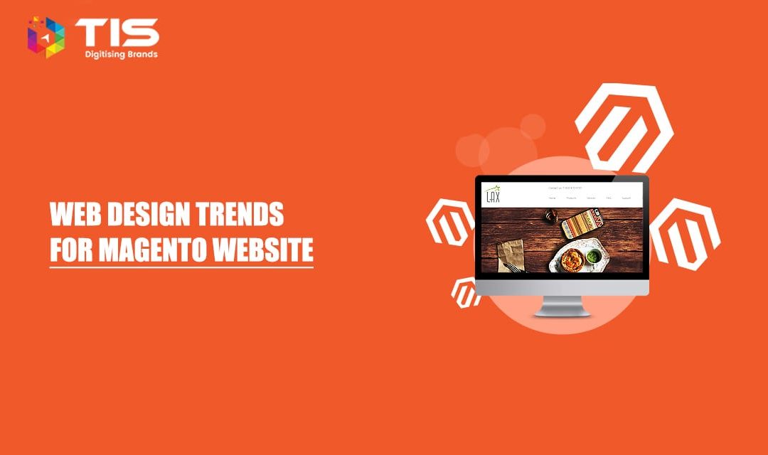 Magento Website Design