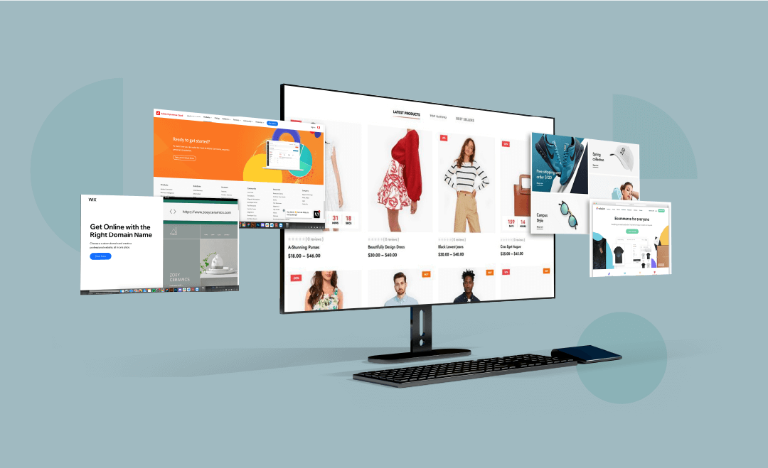 eCommerce Website Designers