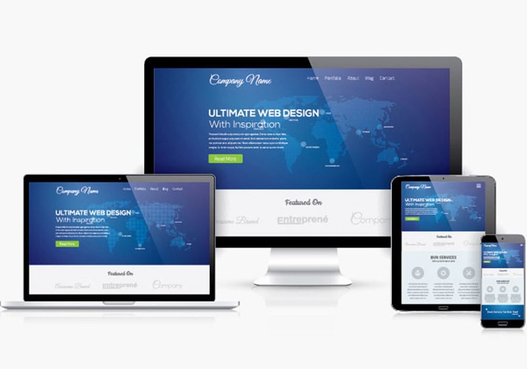 Responsive Website Company