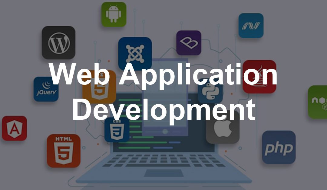 Web Application Development Services