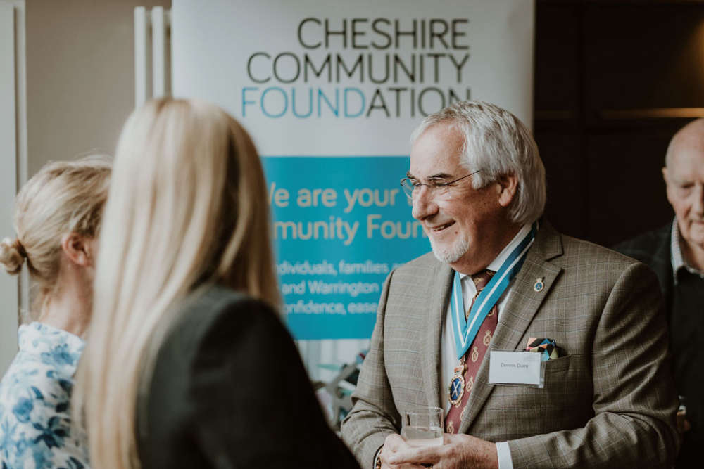 Cheshire Community Foundation