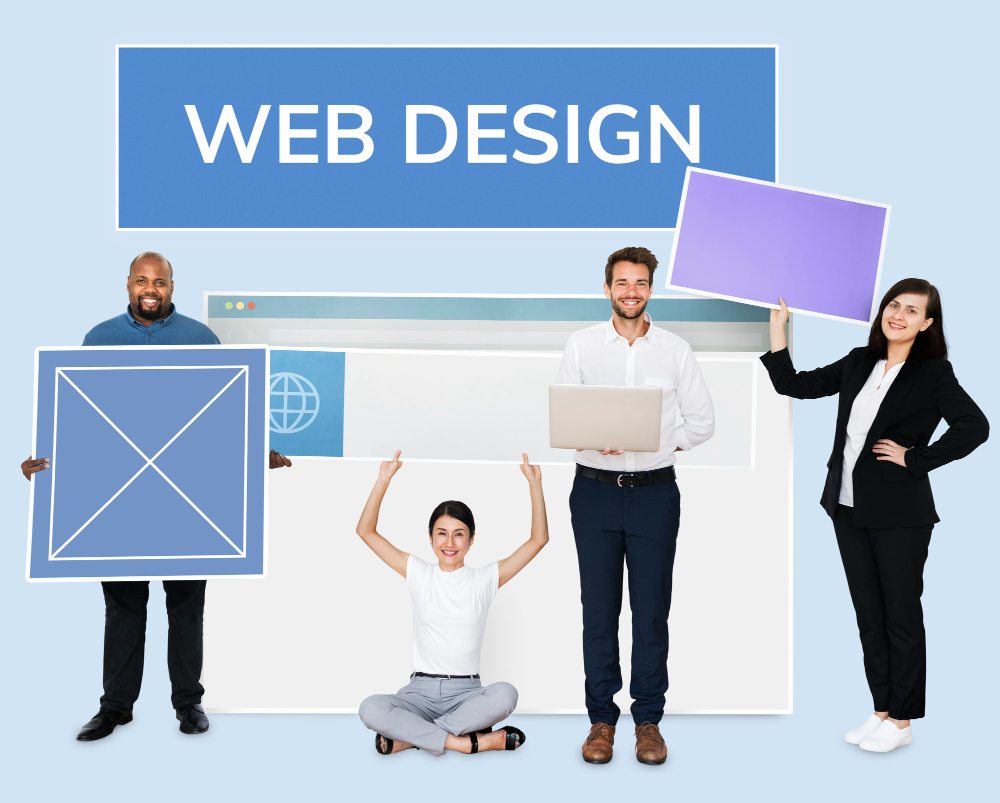 Responsive Web Design Services