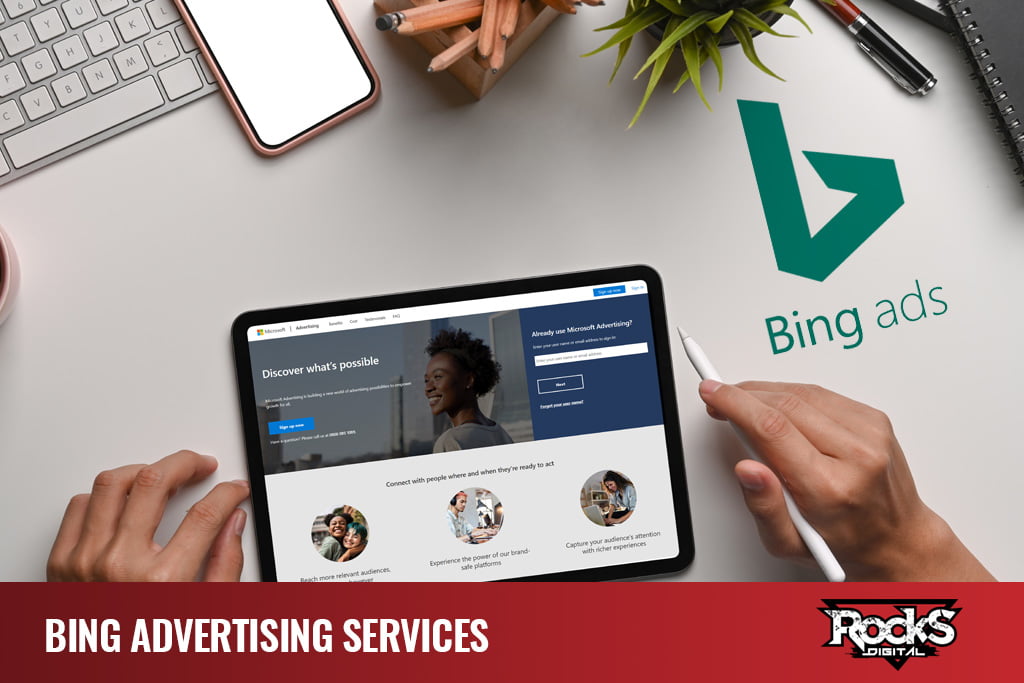 Bing PPC Services