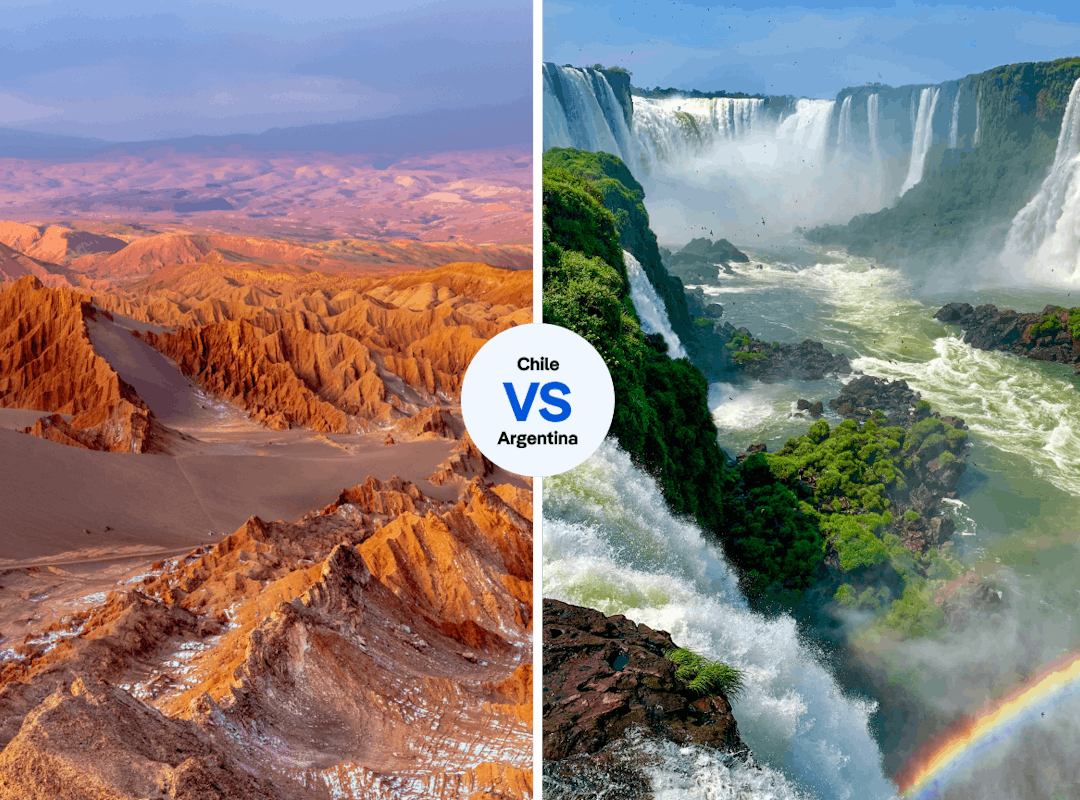Chile - Argentina