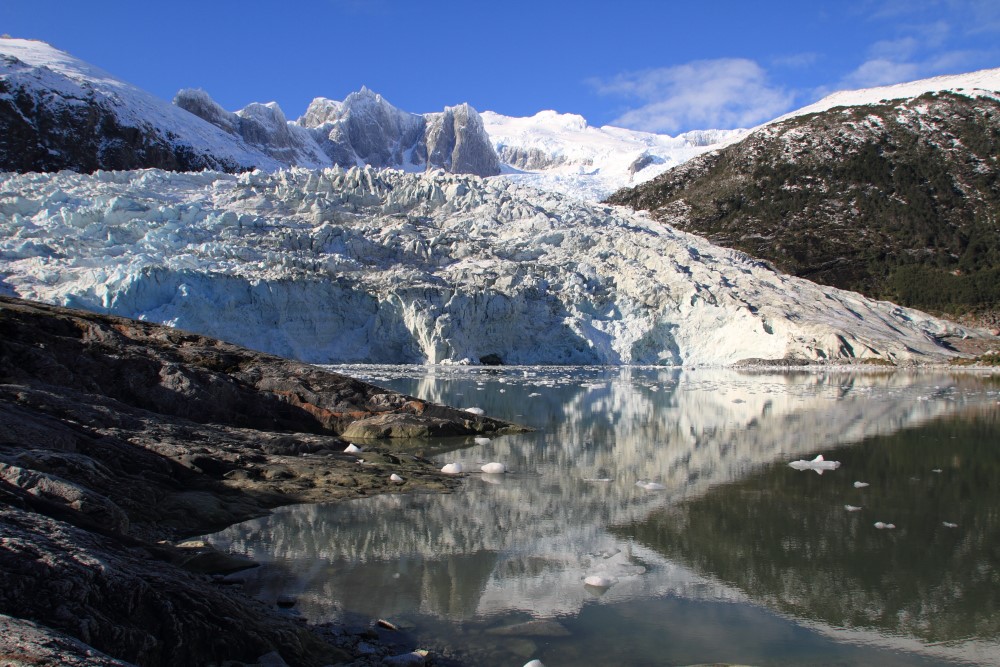 Chilean Fjords