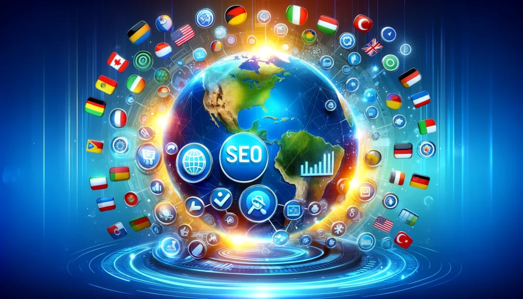 International SEO Services