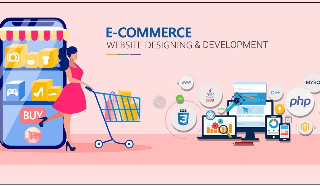 Ecommerce Website Design Company