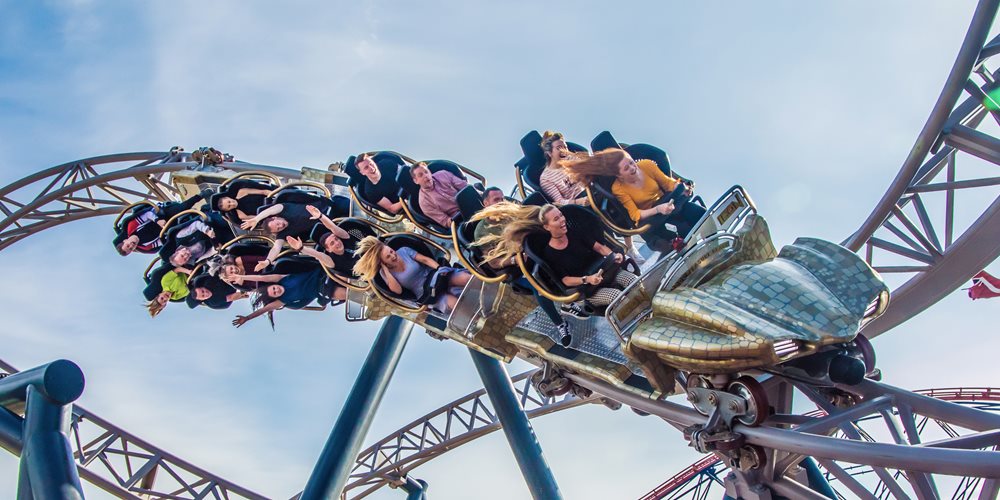 Blackpool Pleasure Beach Logo