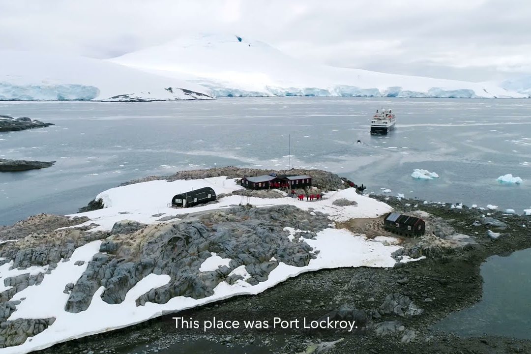 Port Lockroy