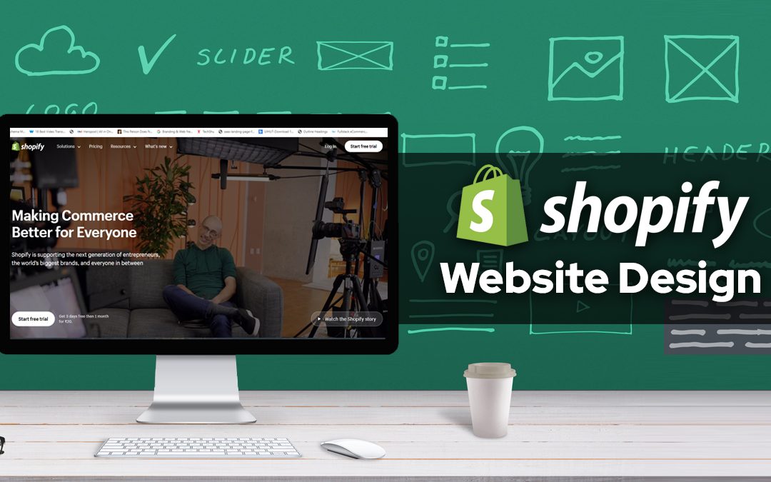 Shopify Web Designer