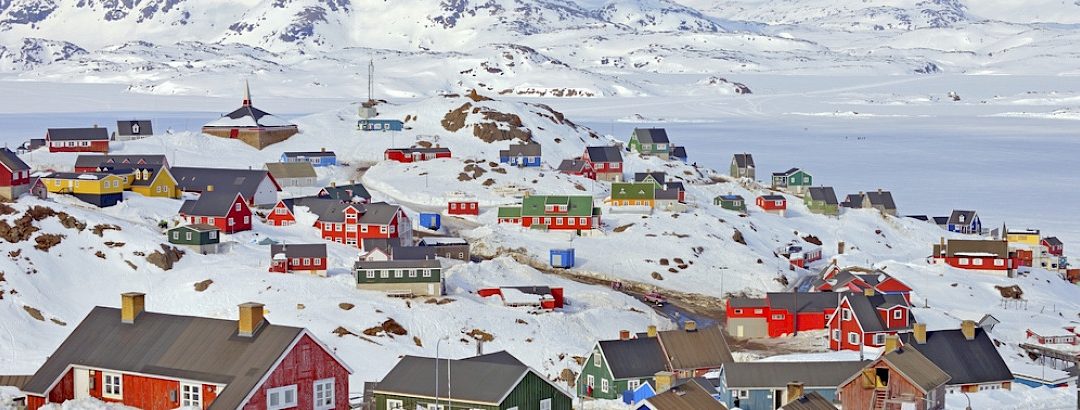 What Would a Community Be Like in the Arctic?