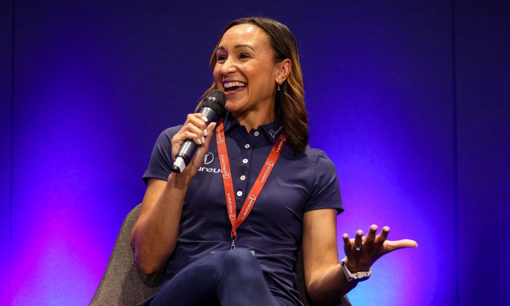 Jessica Ennis Mum