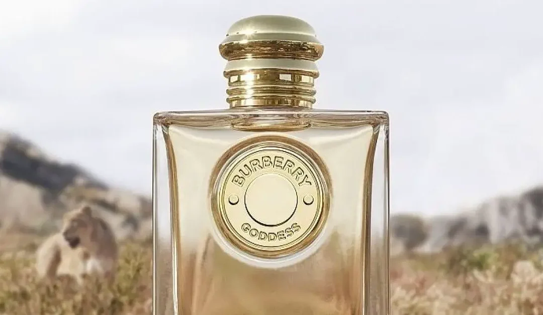 Burberry Goddess Sample