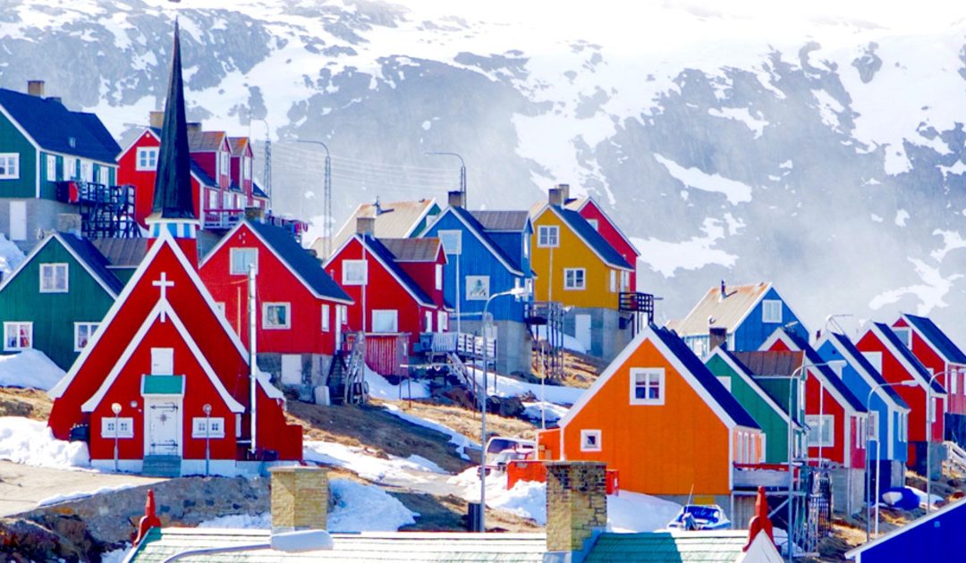 Greenland Vacation