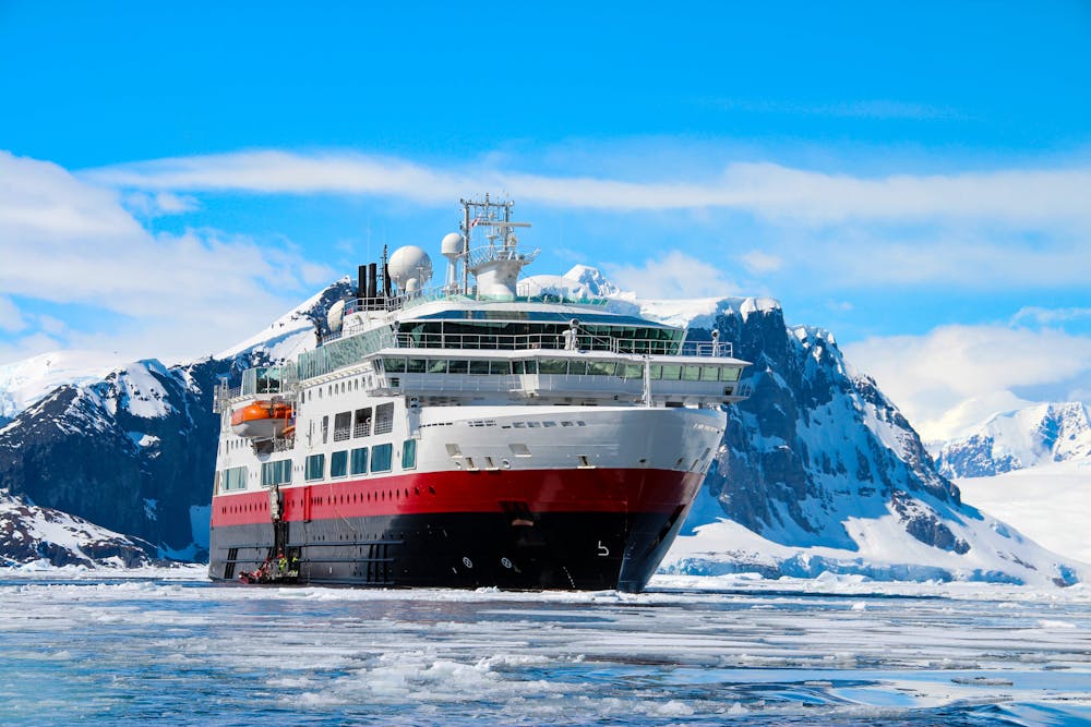 Most Eco-Friendly Antarctica Tours