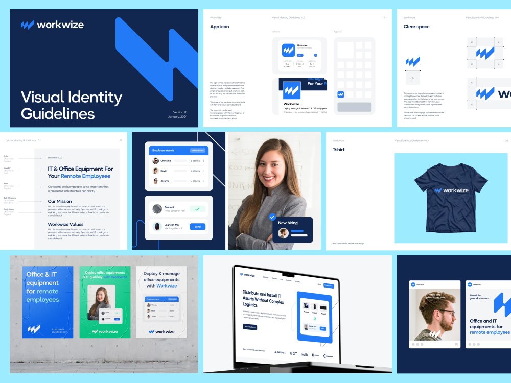 Identity Agency