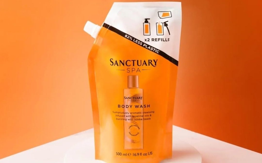 Sanctuary Spa Body Wash