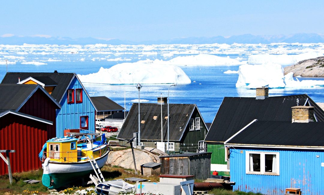 Pictures of Greenland