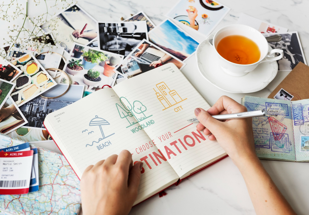 Vietnam Travel Itinerary