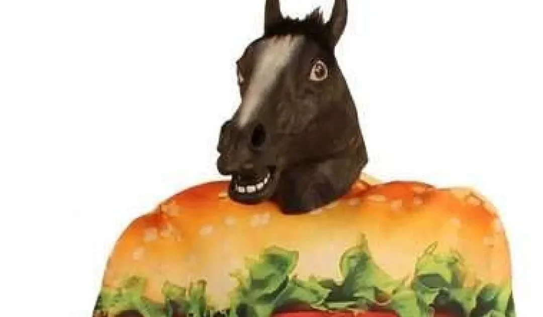 Horse Scandal Tesco
