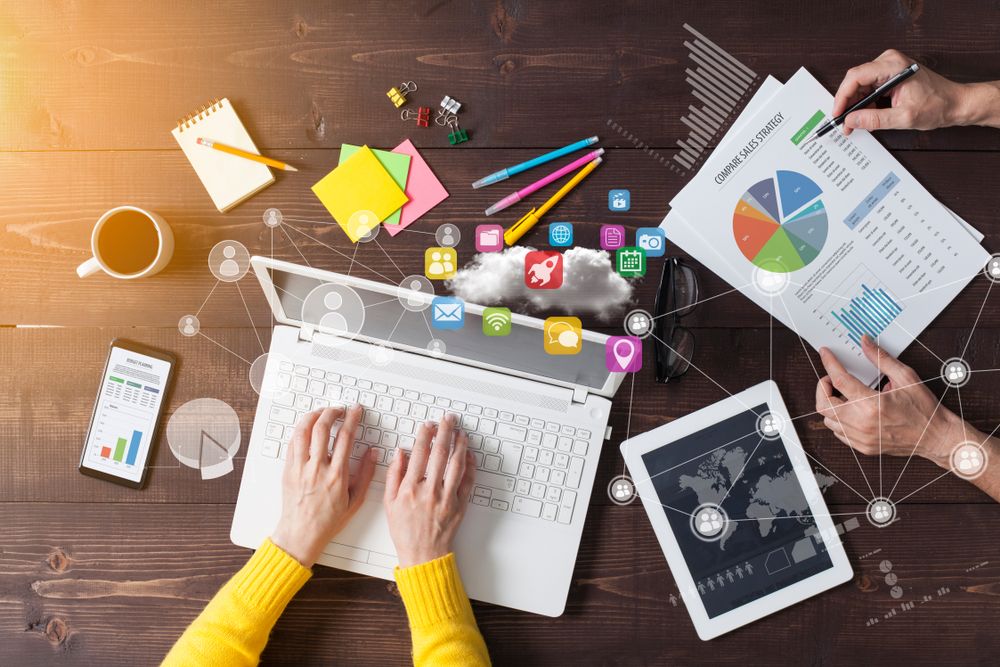 Digital Marketing Strategies
