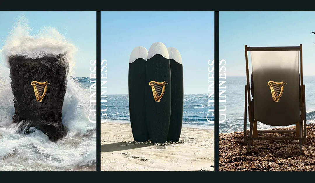 Guinness Advert