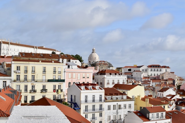 Lisbon Portugal March Weather