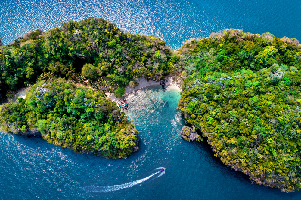 Island of Flores Indonesia