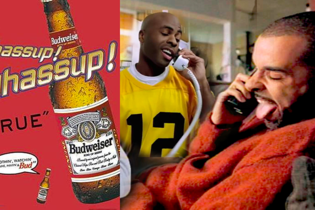 Wassup Advert