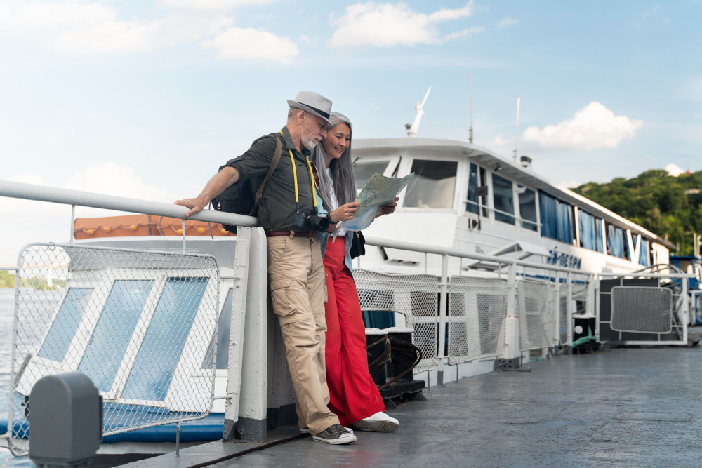 Darien Gap Ferry