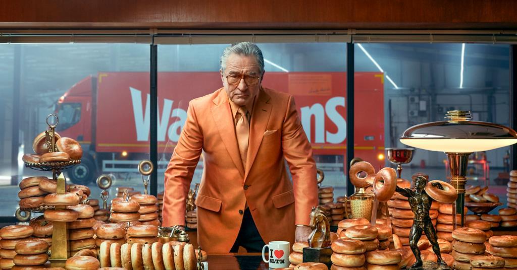 Warburtons Adverts
