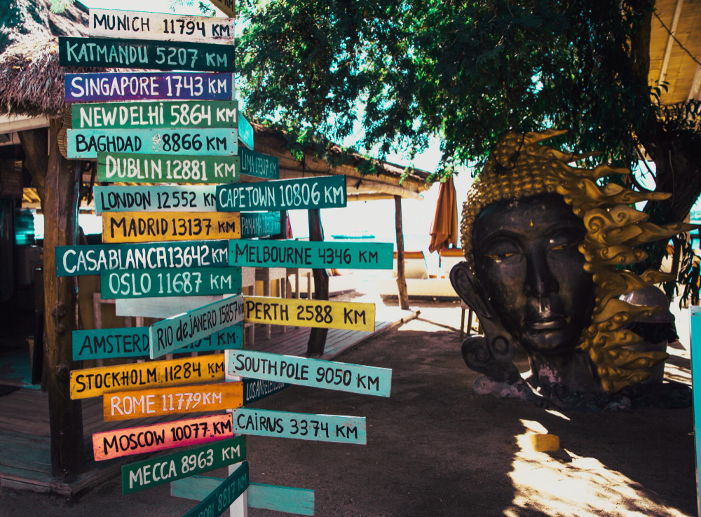 Colombia Trip Itinerary