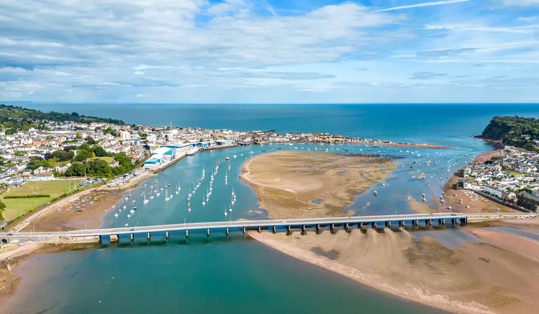 Places to Go in Devon